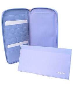 XOXO Sneak Attack Women's Zippered Wallet