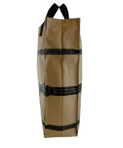 Fendi Printed Coated Canvas Tote