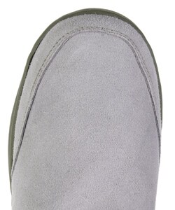 On Your Feet Women's 'Snuggle' Suede Shearling Boots