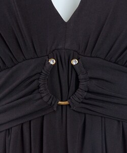 Max & Cleo Jersey Knit Dress