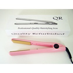 Farouk CHI Pink Breast Cancer Awareness 1-inch Flat Iron (Refurbished)