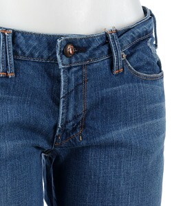 U by Yanuk Medium Blue Bootcut Jeans