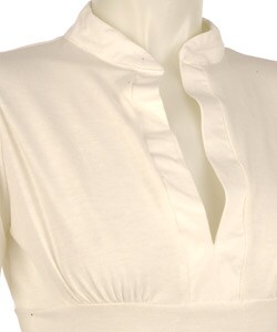 Pathway Banded Sleeve Empire Waist Tunic