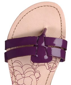 Dolce Vita Daisy-6 Women's Flat Thong Sandals