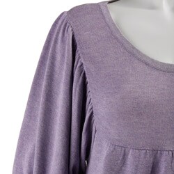 MICHAEL Michael Kors Women's Scoop Neck Sweater