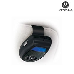 Motorola T305 Bluetooth Car Kit with Bonus Charger (Bulk Packaging)