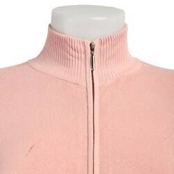 Lou Lou Women's Zip-front Cardigan