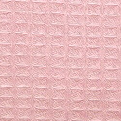 Portable 2-in-1 Pink Waffle Baby Bassinet