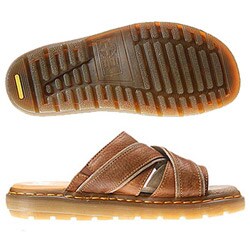 Dr. Martens Men's Adair Multistrap Mule Sandals