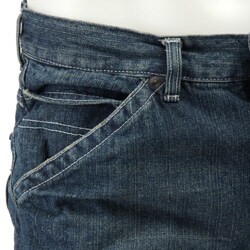M.Gordon Men's 6-pocket Jeans