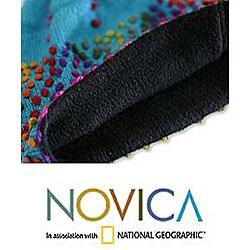 'Blueberry Sprinkles' Hat (Peru)