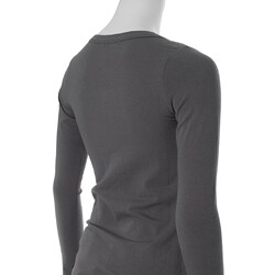 Tresics Brand Long Sleeve Babydoll Top
