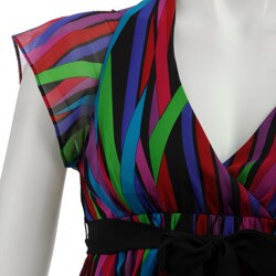 Betsey Johnson Women's Cap Sleeve Dress