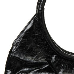 Zina Eva Italian Leather Epic Hobo Bag