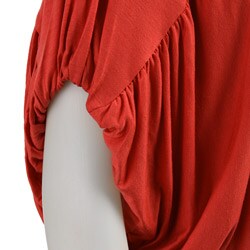 BCBGeneration Women's Boatneck Batwing Top