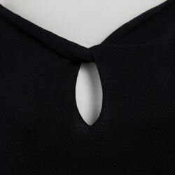 MICHAEL Michael Kors Women's Twist Dolman Shirt