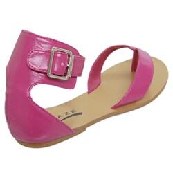 Glaze by Adi Women's Ankle Strap Sandals