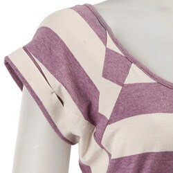 Living Planet Women's Scoop Neck Top