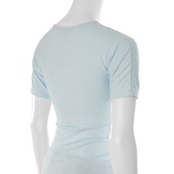 Everyday Brand Junior's Floral V-neck Top