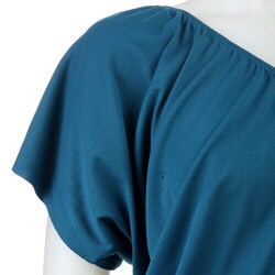 Necessary Objects Women's One-shoulder Top