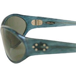 Blinde Design 'Blinde' Blue Smoke Sunglasses