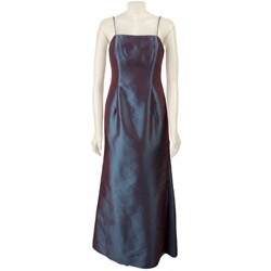 Cachet Women's Iridescent Taffeta Jacket Dress