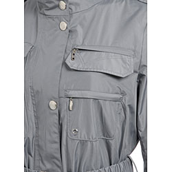 Regent Women's Laminated Polyester Bike Jacket