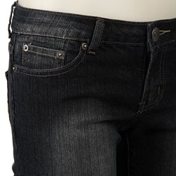 Dex Women's Denim Bermuda Shorts