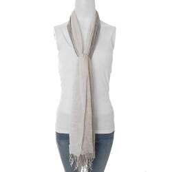 Adi Designs Lightweight Woven Gradient Scarf