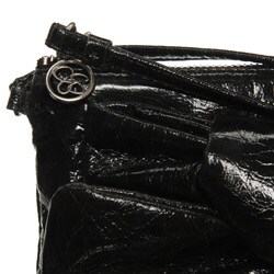 Jessica Simpson 'Tootzee' Large Patent Wristlet