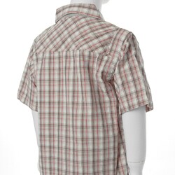 Calvin Klein Boy's Plaid Button-up Shirt