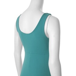 Sangria Women's Sleeveless Maxi Dress