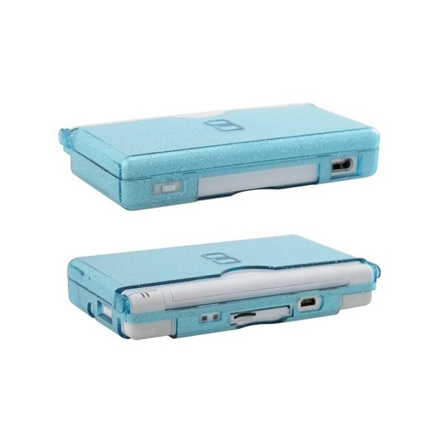 Crystal Case for Nintendo DSi