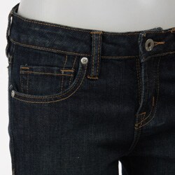 Buffalo Women's Lux-x Bootleg Jeans