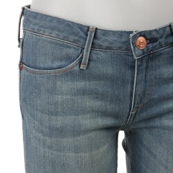 Earnest Sewn Dudley Flare-leg Jeans