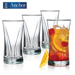 Anchor Hocking Punch Bowl Set (Case of 2)