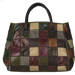 Balenciaga Large Leather Tote