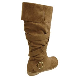 Glaze by Adi Microsuede Fashion Boots