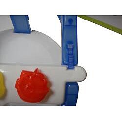 BeBeLove Baby Bath Ring Seat in Blue