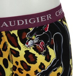 Christian Audigier Men's Leopard Print Briefs