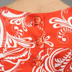 Spense Women's Paisley Dress
