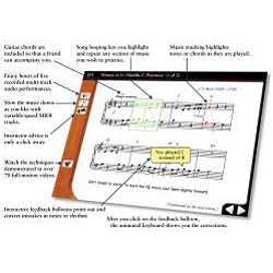 eMedia Play Piano Pack