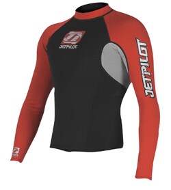 Jetpilot Flight Jacket Men's Wetsuit Neoprene Top