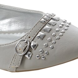 Misbehave by Adi Women's Ankle Strap Flats