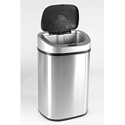 Nine Stars 21.1-gallon Motion Sensor Trashcan (Case of 18)