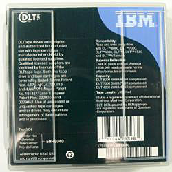 IBM DLT IV 40-80 GB 557M Data Tape (Refurbished)