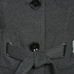 Via Spiga Women's Cashmere/ Wool Blend Coat
