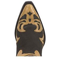Lane Boots Women's 'Mocha Strut' Cowboy Boots