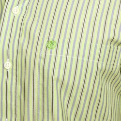 Izod Men's Striped Woven Shirt