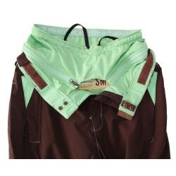 Grenade Men's 'Squadron' Espresso Snowboard Pants